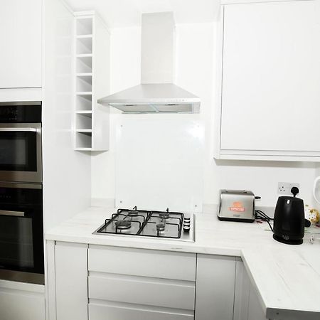 White House Apartment Manchester Exterior foto