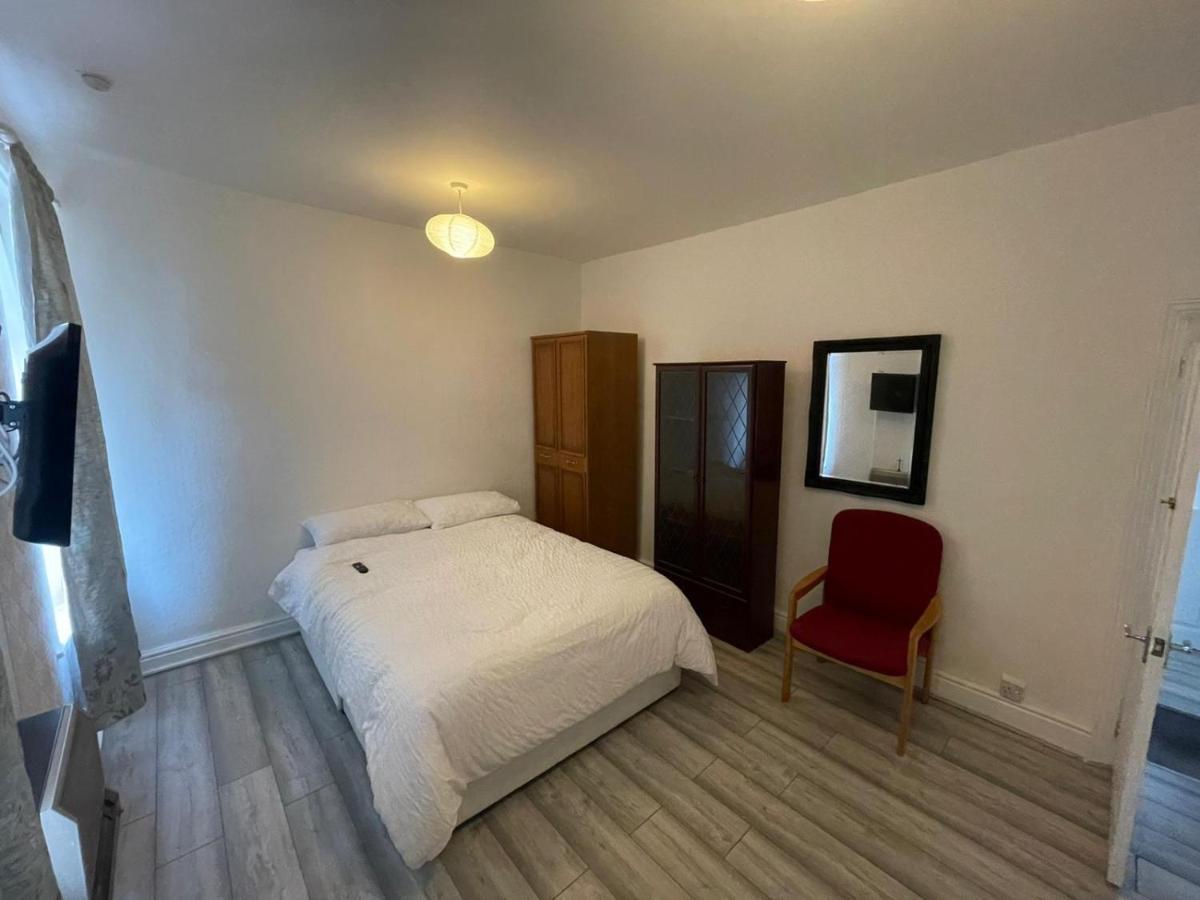 White House Apartment Manchester Exterior foto