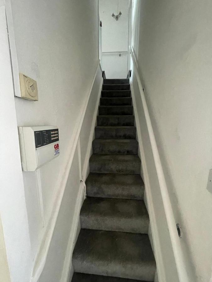 White House Apartment Manchester Exterior foto