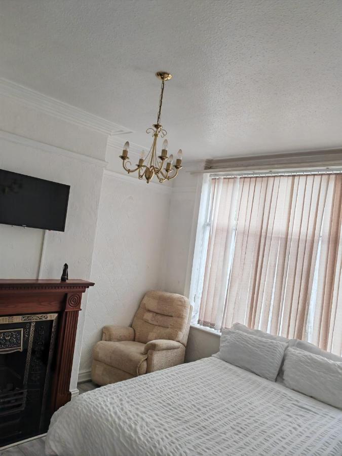White House Apartment Manchester Exterior foto