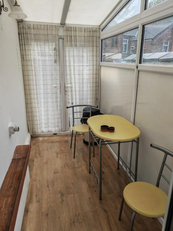 White House Apartment Manchester Exterior foto
