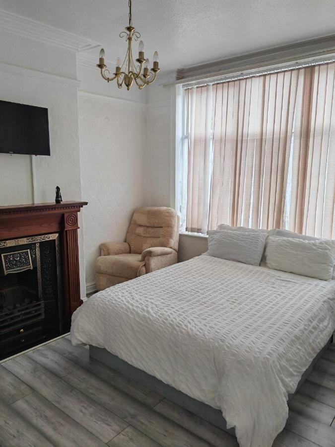 White House Apartment Manchester Exterior foto