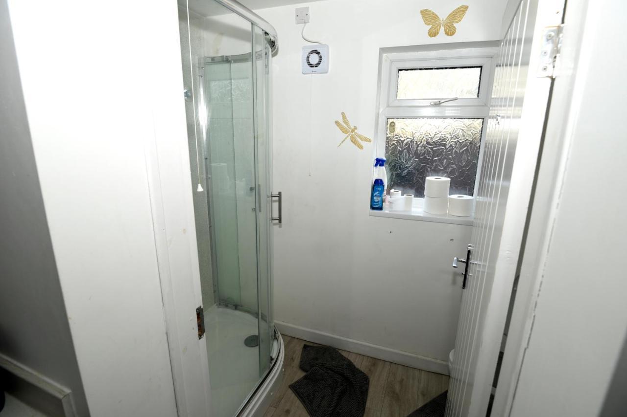 White House Apartment Manchester Exterior foto