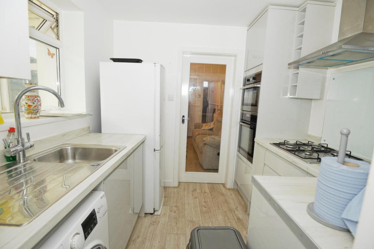 White House Apartment Manchester Exterior foto