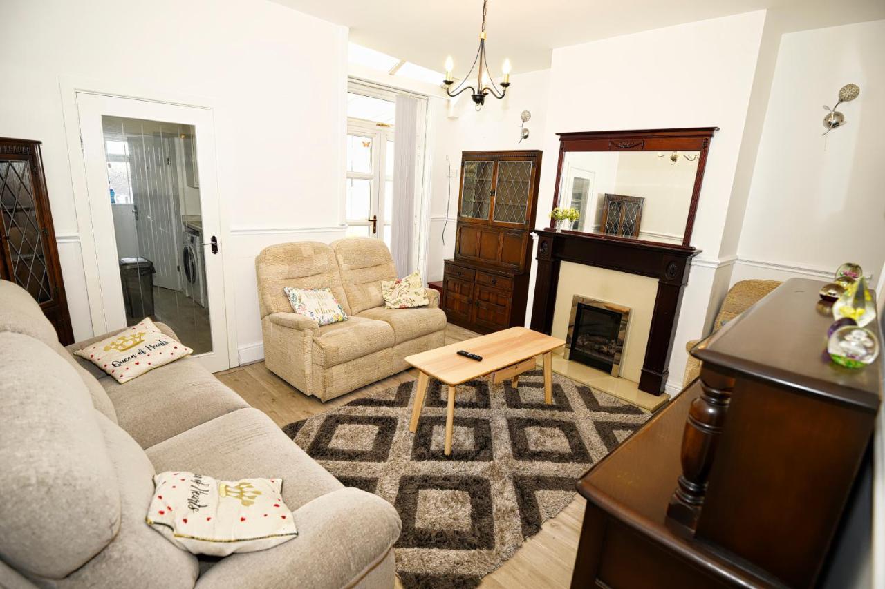 White House Apartment Manchester Exterior foto