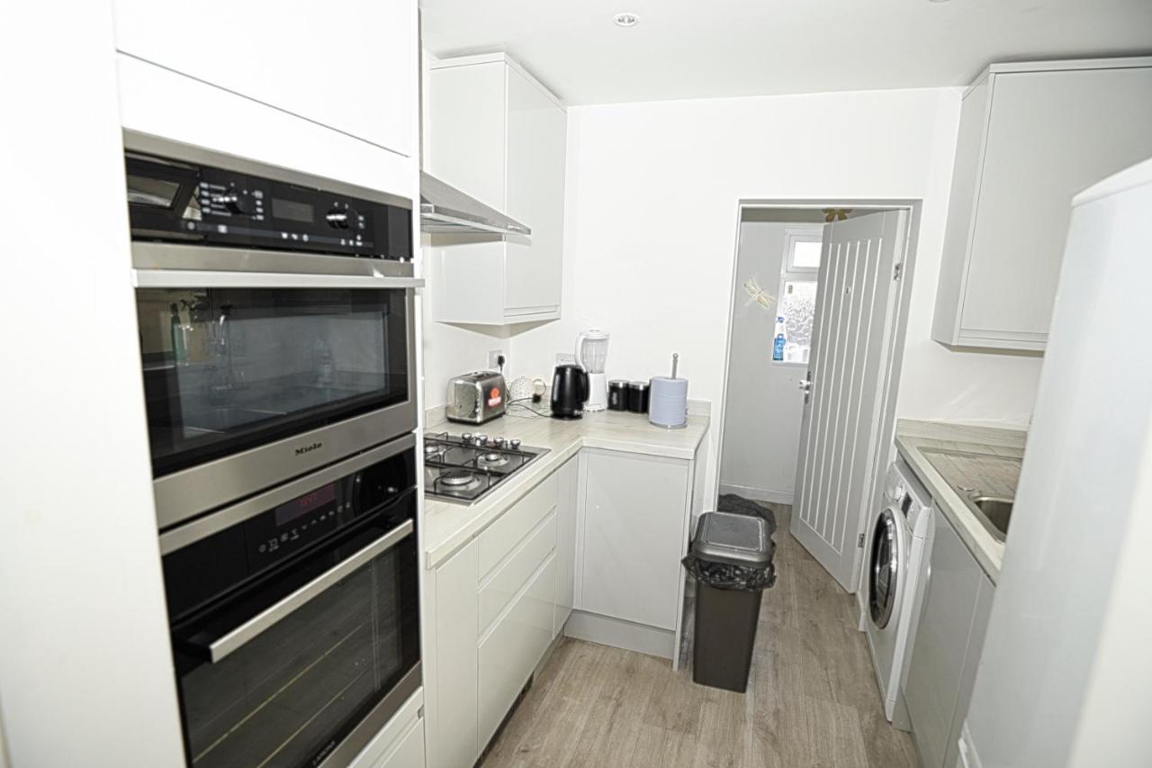 White House Apartment Manchester Exterior foto