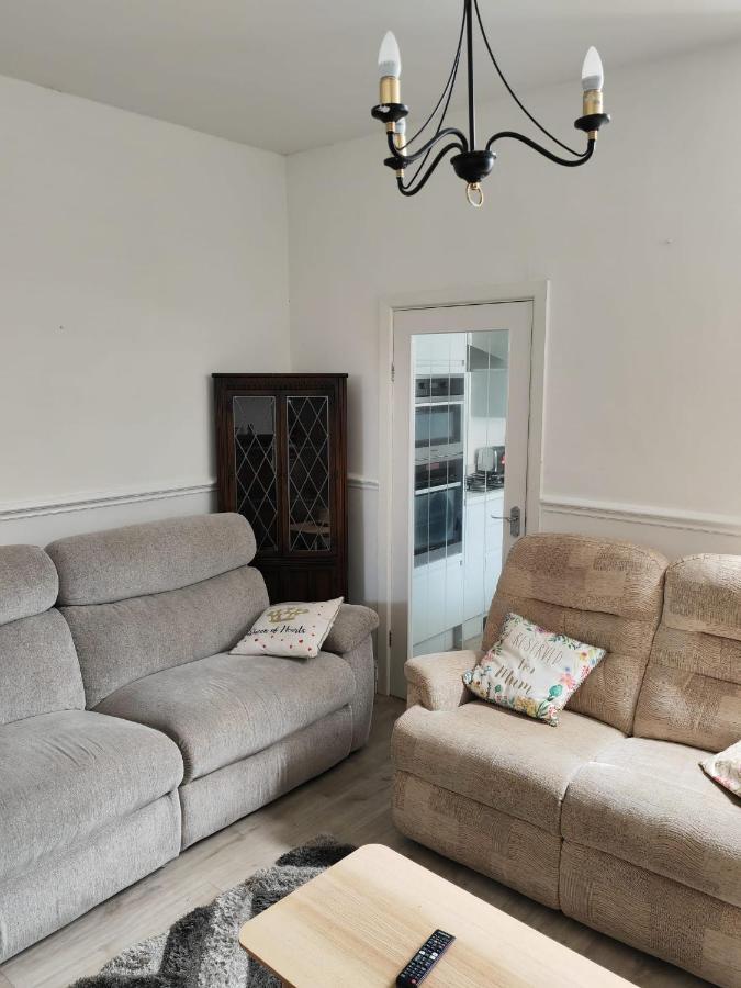 White House Apartment Manchester Exterior foto