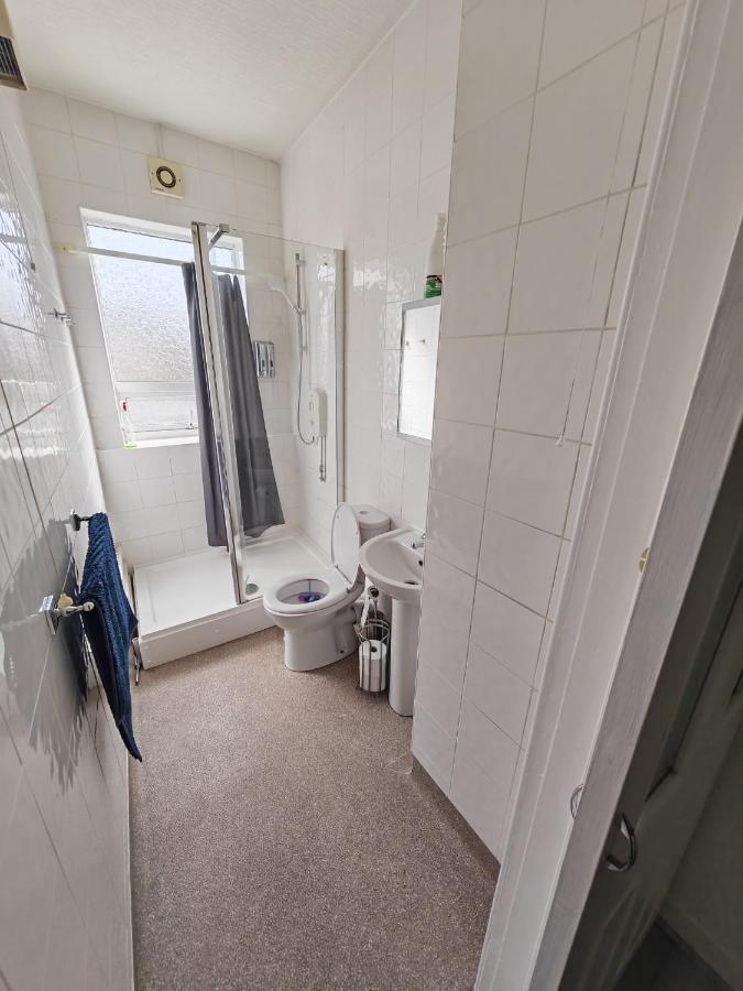 White House Apartment Manchester Exterior foto
