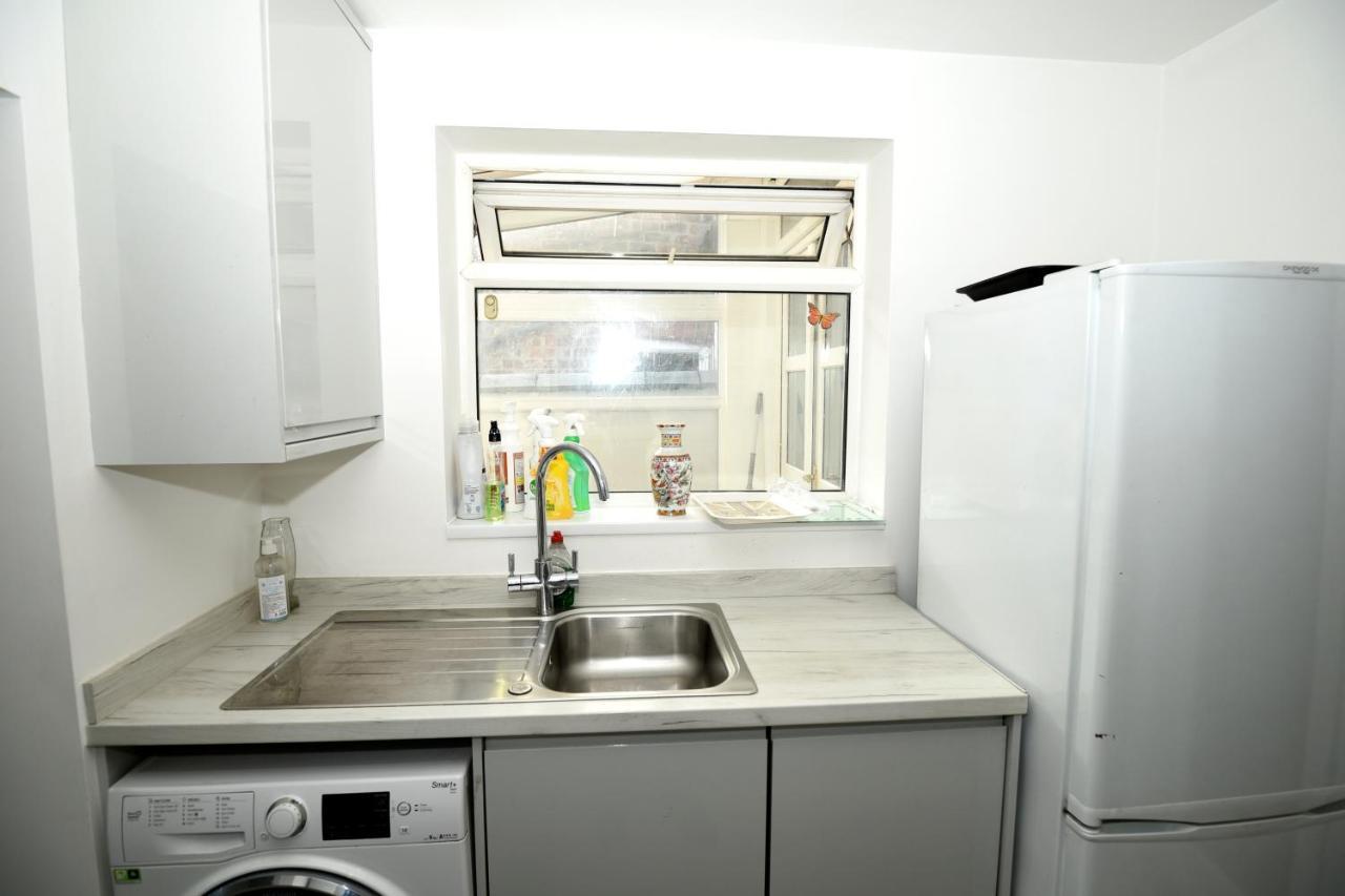White House Apartment Manchester Exterior foto