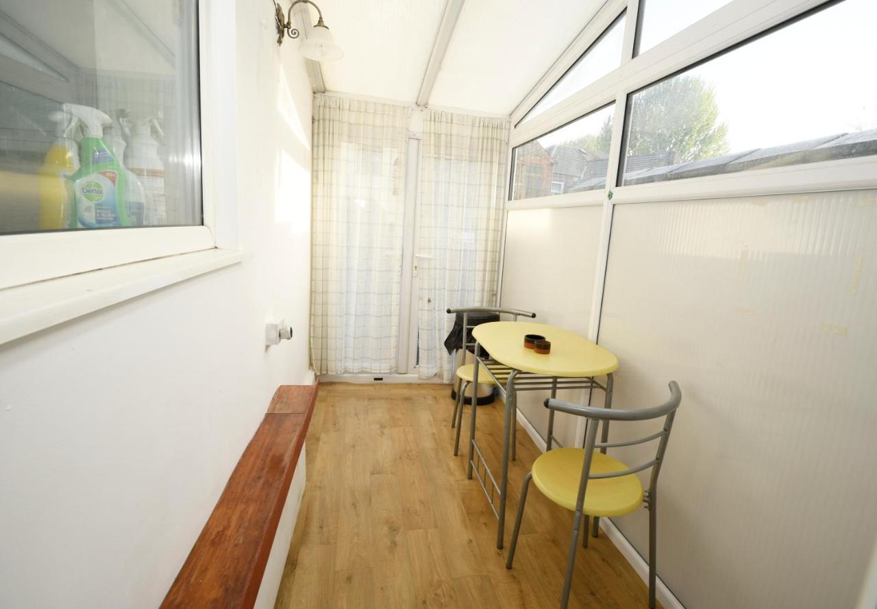 White House Apartment Manchester Exterior foto