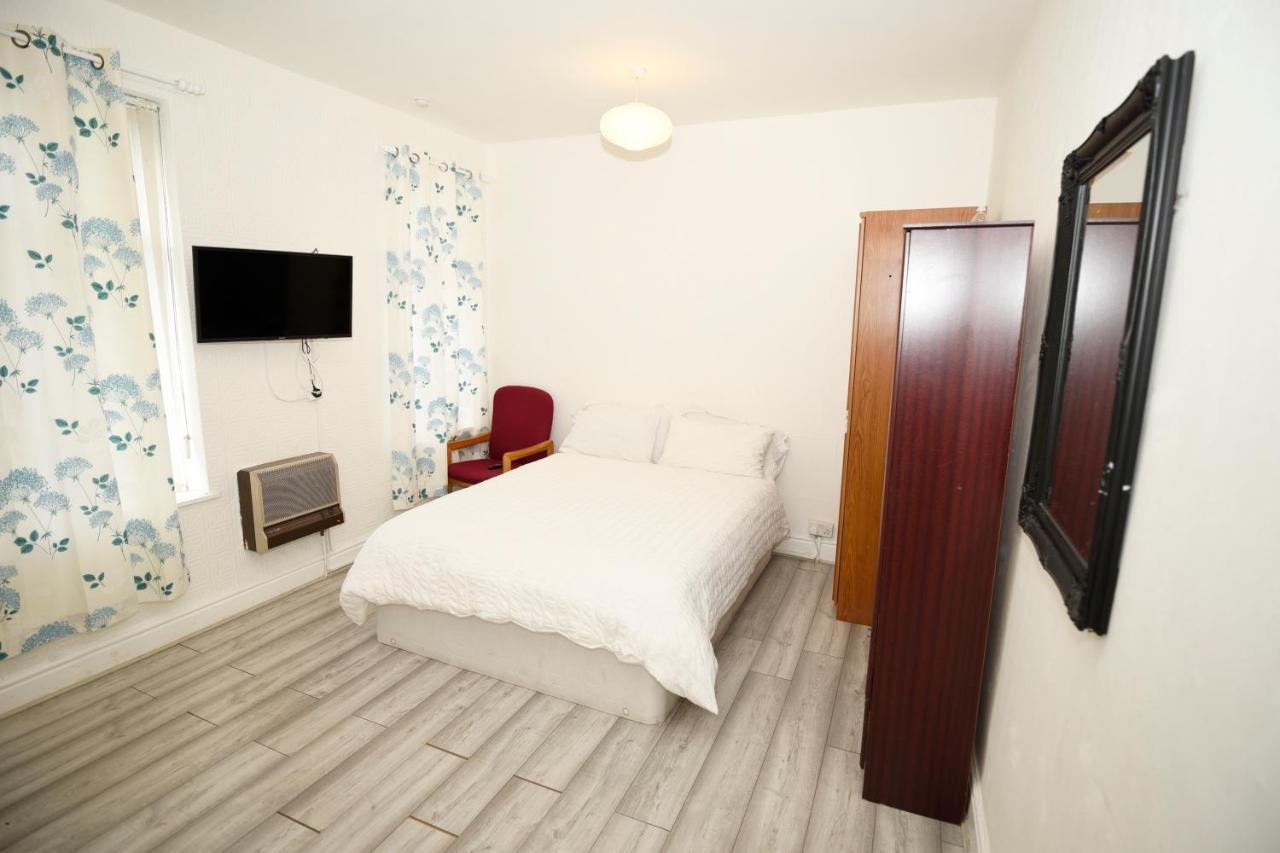White House Apartment Manchester Exterior foto