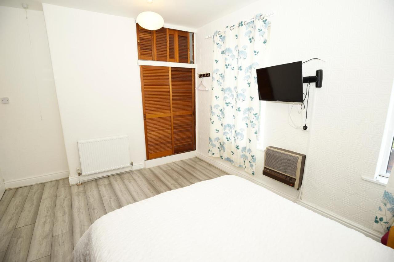 White House Apartment Manchester Exterior foto