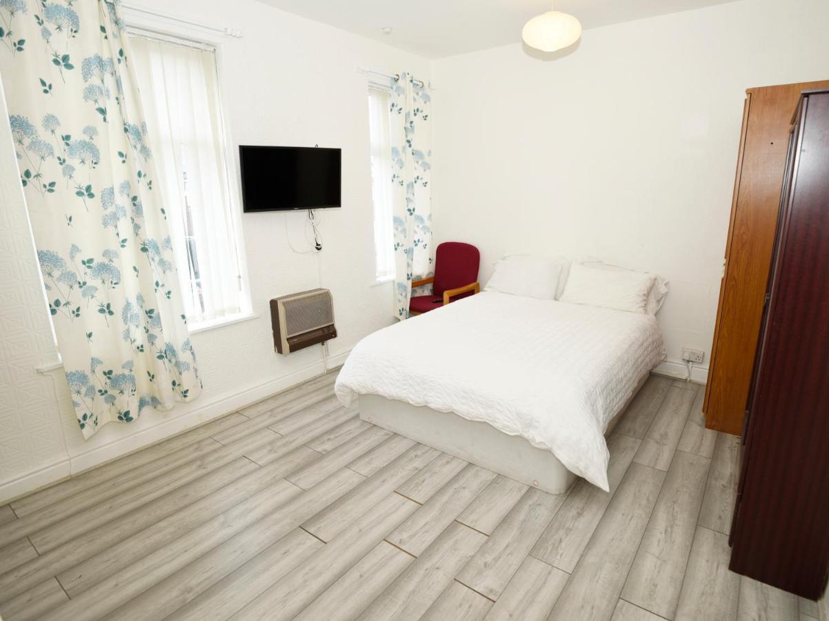 White House Apartment Manchester Exterior foto