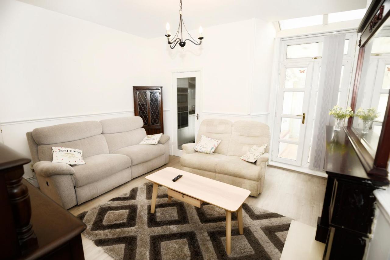 White House Apartment Manchester Exterior foto